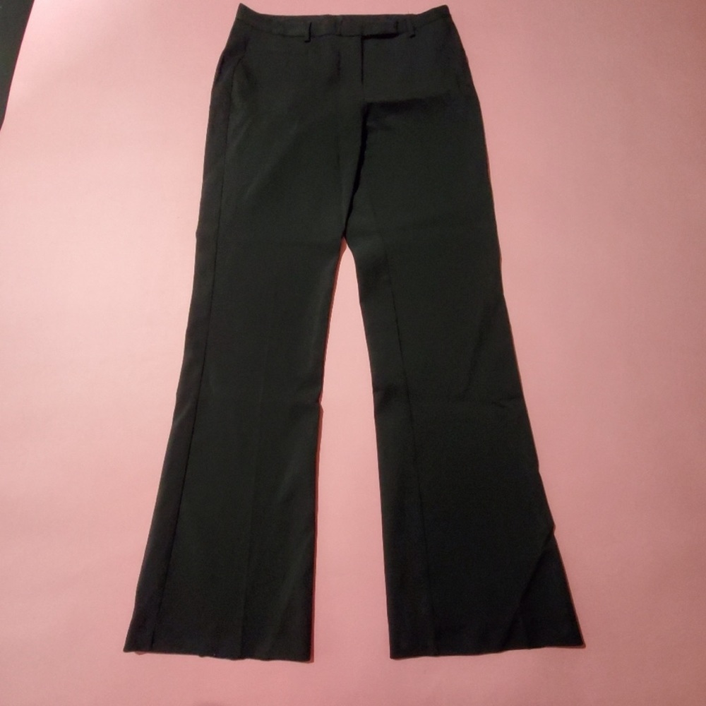 LIKE NEW Express Black Dress Pants - Size 7/8 Regular